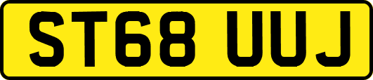 ST68UUJ