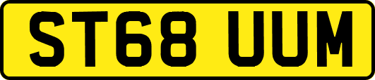 ST68UUM