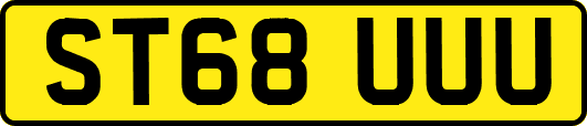 ST68UUU