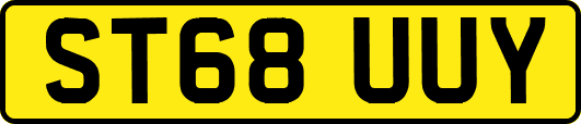 ST68UUY