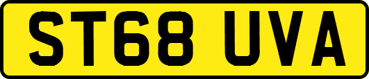 ST68UVA