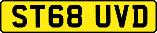 ST68UVD