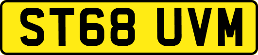 ST68UVM