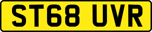 ST68UVR