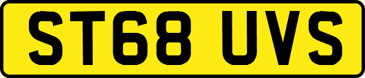 ST68UVS