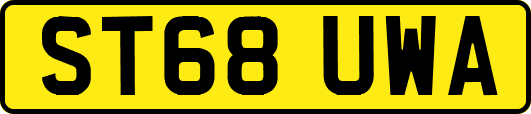 ST68UWA