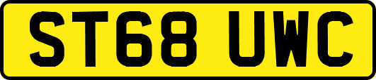 ST68UWC
