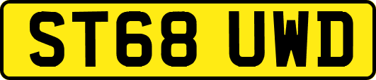 ST68UWD