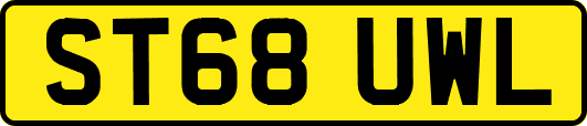 ST68UWL