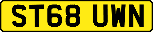 ST68UWN