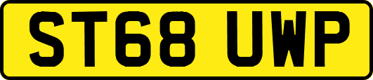 ST68UWP