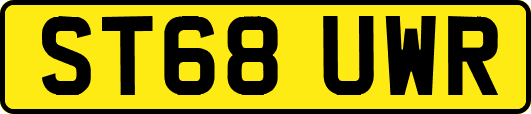 ST68UWR