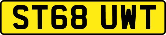 ST68UWT