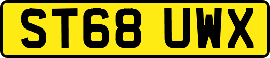 ST68UWX