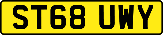 ST68UWY