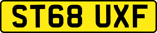 ST68UXF