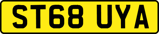 ST68UYA