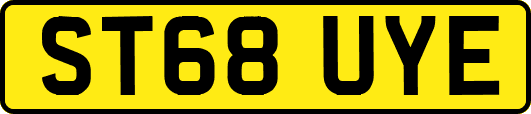 ST68UYE