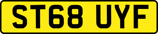 ST68UYF
