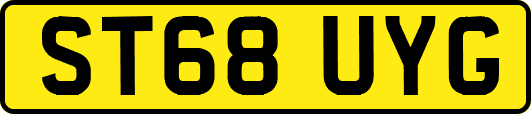 ST68UYG