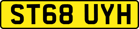 ST68UYH