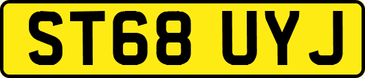ST68UYJ