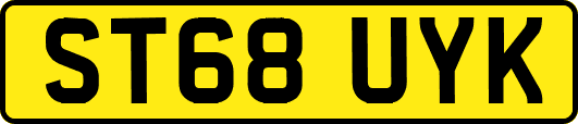 ST68UYK