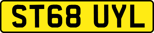 ST68UYL