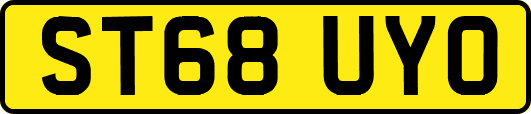 ST68UYO