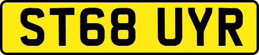 ST68UYR