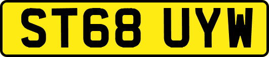 ST68UYW
