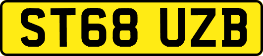 ST68UZB