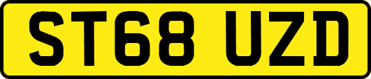 ST68UZD