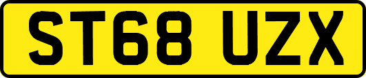 ST68UZX