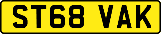 ST68VAK