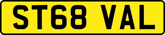 ST68VAL