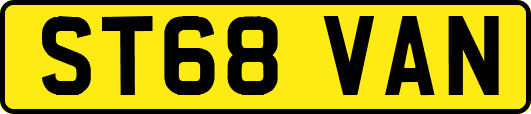 ST68VAN