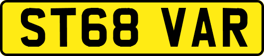ST68VAR