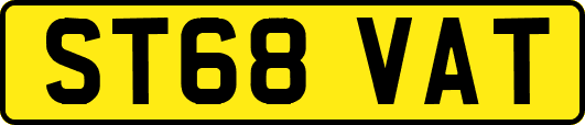 ST68VAT