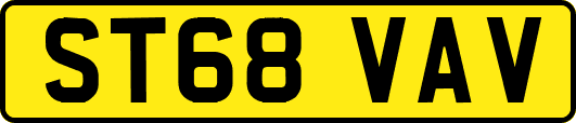 ST68VAV