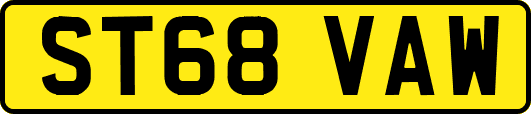 ST68VAW