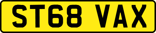 ST68VAX