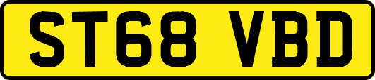 ST68VBD