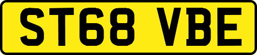ST68VBE