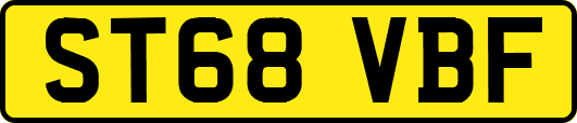ST68VBF