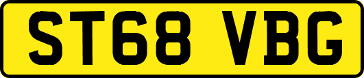 ST68VBG