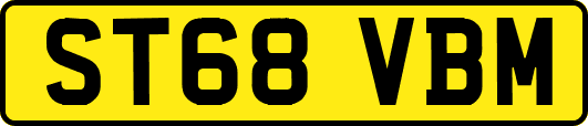 ST68VBM