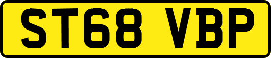 ST68VBP