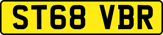 ST68VBR