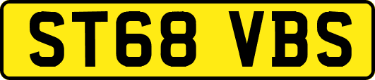 ST68VBS